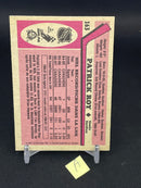 1987 O-PEE-CHEE - P. ROY -