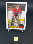 1987 O-PEE-CHEE - P. ROY -