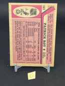 1987 O-PEE-CHEE - P. ROY -