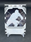 2025 LEAF METAL LEGENDS - B. LEETCH - #BC-BL1 - #'D/8 - AUTOGRAPH