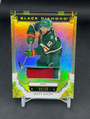 2023 UPPER DECK BLACK DIAMOND - PREMIUM RELICS - M. BOLDY - #BDB-BO - #'D/25 - RELIC