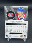 2025 UPPER DECK BLACK DIAMOND - C. CAUFIELD - #BOB-CC - #'D/349