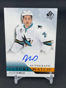 2015 UPPER DECK SP AUTHENTIC - FUTURE WATCH AUTO - D. DEMELO - #248 - #'D/999 - AUTOGRAPH - RC