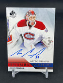2015 UPPER DECK SP AUTHENTIC - FUTURE WATCH AUTO - M. CONDON - #254 - #'D/999 - AUTOGRAPH - RC