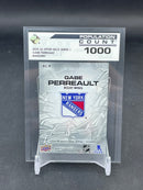 2025 UPPER DECK SERIES ONE - POPULATION COUNT 1000 - G. PERREAULT - #PC-9 - #'D/1000