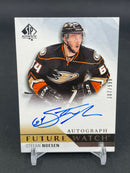 2015 UPPER DECK SP AUTHENTIC - FUTURE WATCH AUTO - S. NOESEN - #259 - #'D/999 - AUTOGRAPH - RC