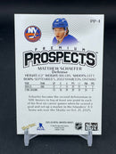 2025 UPPER DECK METAL UNIVERSE SKYBOX - PREMIUM PROSPECTS - M. SCHAEFER -