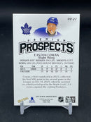 2025 UPPER DECK METAL UNIVERSE SKYBOX - PREMIUM PROSPECTS - E. COWAN -