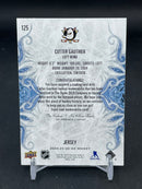 2024 UPPER DECK ICE - JERSEY - C. GUATHIER -