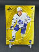 2025 UPPER DECK SP GAME USED - GOLD - W. NYLANDER - #137 - #'D/149