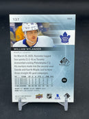 2025 UPPER DECK SP GAME USED - GOLD - W. NYLANDER - #137 - #'D/149