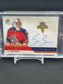 2015 UPPER DECK SP AUTHENTIC - LIMITED FUTURE WATCH AUTOGRAPH - S. BRITTAIN - #264 - #'D/100 - AUTOGRAPH - RC
