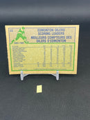 1983 O-PEE-CHEE - GOAL LEADER - W. GRETZKY -