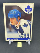 1985 O-PEE-CHEE - A. IAFRATE -