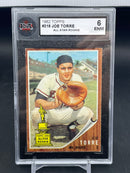 1962 TOPPS - J. TORRE -