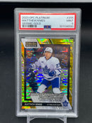 2023 UPPER DECK O-PEE-CHEE PLATINUM - SEISMIC GOLD - MARQUEE ROOKIES - M. KNIES - #205 - #'D/50 - PSA 9 - RC