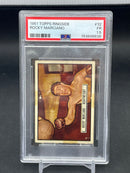 1951 TOPPS RINGSIDE - R. MARCIANO -