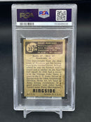 1951 TOPPS RINGSIDE - R. MARCIANO -