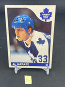 1985 O-PEE-CHEE - A. IAFRATE -