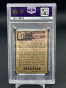 1951 TOPPS RINGSIDE - R. ROBINSON -