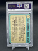1965 O-PEE-CHEE - ASTROS ROOKIES - J. MORGAN / S. JACKSON -