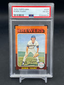 1975 TOPPS MINI - R. YOUNT -