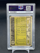 1961 TOPPS - W. MAYS -