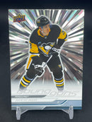 2024 UPPER DECK SERIES ONE - OUTBURST - YOUNG GUNS - J. ST. IVANY -