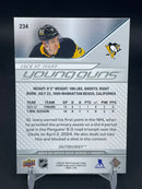2024 UPPER DECK SERIES ONE - OUTBURST - YOUNG GUNS - J. ST. IVANY -