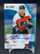 2023 UPPER DECK ALLURE - BLUE LINE AUTO - T. KONECNY - #29 - #'D/35 - AUTOGRAPH