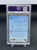 2000 UPPER DECK - STAR ROOKIE - T. BRADY -