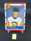 1990 SCORE - 1ST ROUND DRAFT CHOICE - JAROMIR JAGR -
