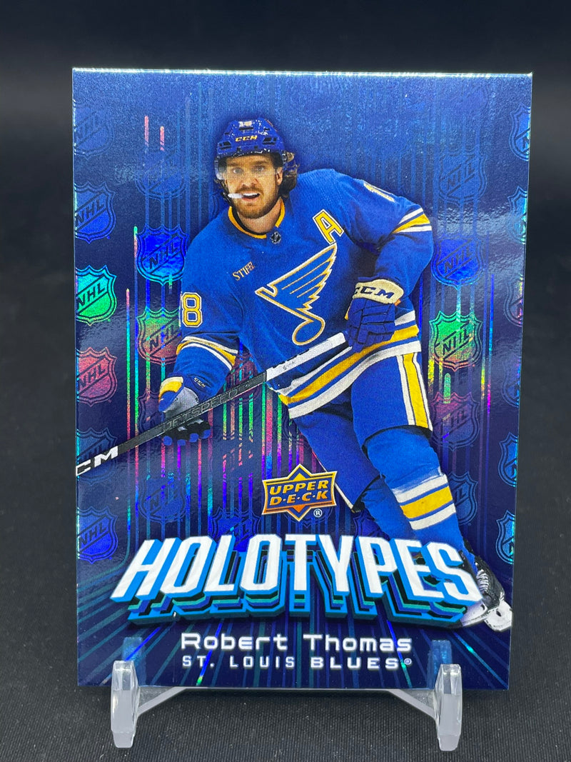 2024 UPPER DECK SERIES ONE - HOLOTYPES - R. THOMAS -