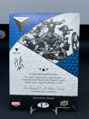 2019 UPPER DECK MARVEL PREMIER - SKETCH CARD - VENOM - 1 OF 1