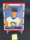 1990 SCORE - 1ST ROUND DRAFT CHOICE - JAROMIR JAGR -