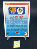 1990 SCORE - 1ST ROUND DRAFT CHOICE - JAROMIR JAGR -