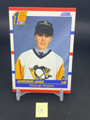 1990 SCORE - 1ST ROUND DRAFT CHOICE - JAROMIR JAGR -