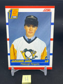 1990 SCORE - 1ST ROUND DRAFT CHOICE - JAROMIR JAGR -