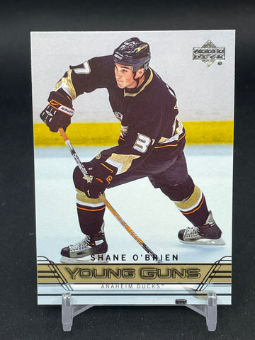 2006 UPPER DECK SERIES ONE - YOUNG GUNS - S. O'BRIEN - #201 - RC