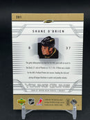 2006 UPPER DECK SERIES ONE - YOUNG GUNS - S. O'BRIEN -