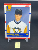 1990 SCORE - 1ST ROUND DRAFT CHOICE - JAROMIR JAGR -