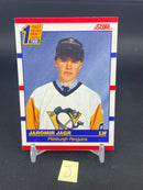 1990 SCORE - 1ST ROUND DRAFT CHOICE - JAROMIR JAGR -