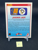 1990 SCORE - 1ST ROUND DRAFT CHOICE - JAROMIR JAGR -