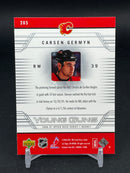 2006 UPPER DECK SERIES ONE - YOUNG GUNS - C. GERMYN -