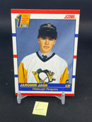 1990 SCORE - 1ST ROUND DRAFT CHOICE - JAROMIR JAGR -