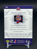 2006 UPPER DECK SERIES ONE - YOUNG GUNS - F. NORRENA -