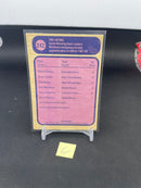 1982 O-PEE-CHEE -  NHL GAME WINNING GOAL LEADERS - W. GRETZKY -