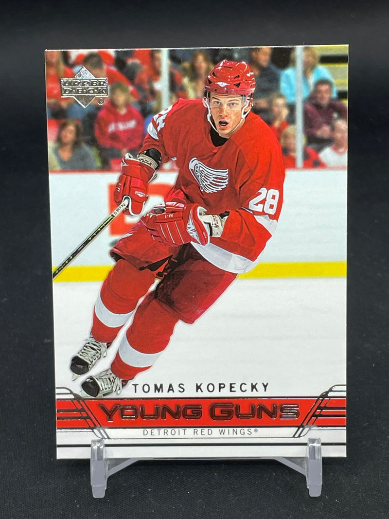 2006 UPPER DECK SERIES ONE - YOUNG GUNS - T. KOPECKY -
