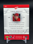 2006 UPPER DECK SERIES ONE - YOUNG GUNS - T. KOPECKY -