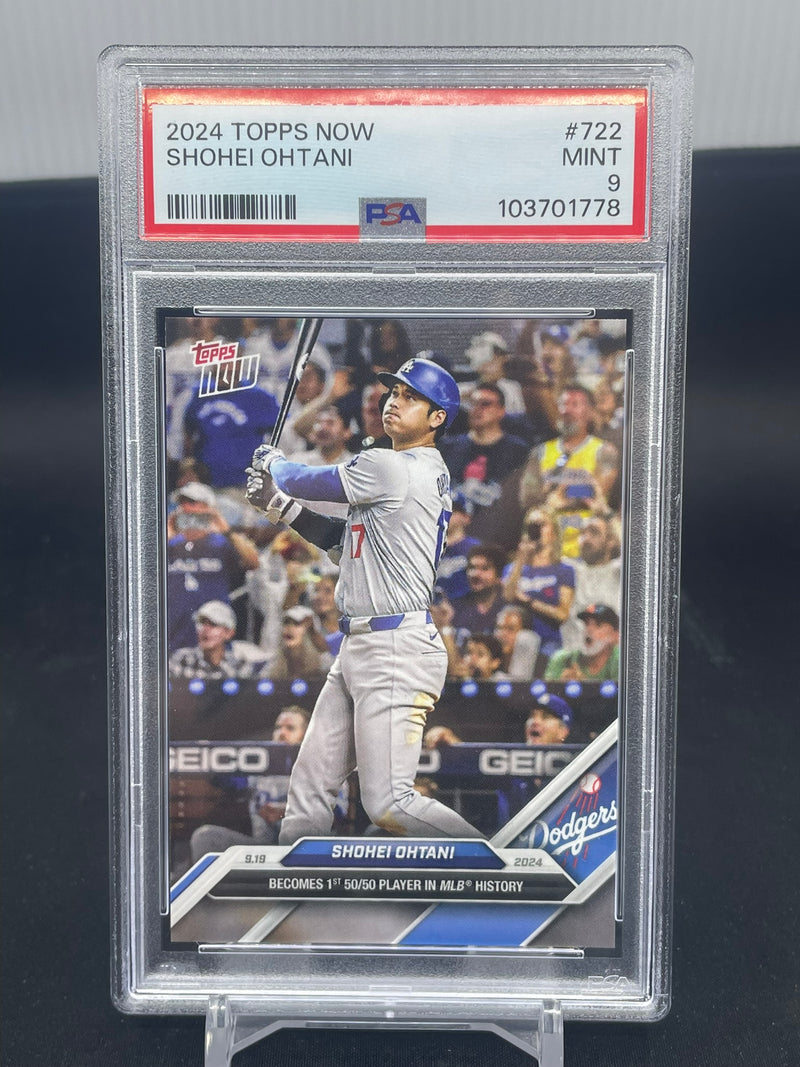 2024 TOPPS NOW - S. OHTANI -